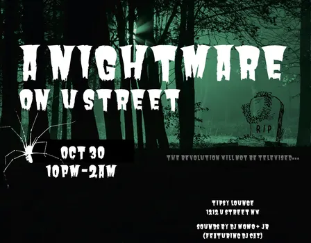A Nightmare on U Street