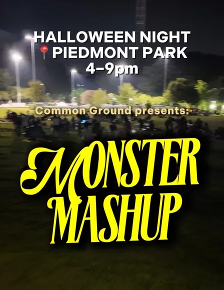MONSTER MASHUP 👻