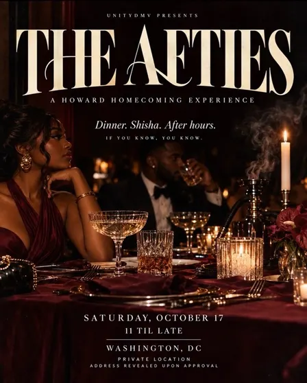 The Afties- A Howard Homecoming Experience