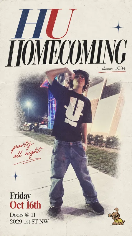 IC34 | HU Homecoming