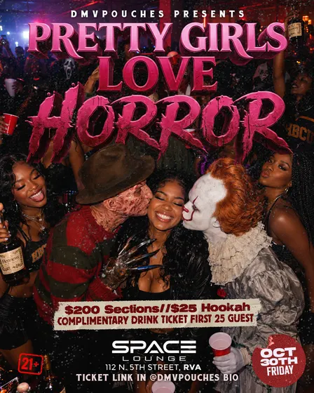 Pretty Girls Love Horror