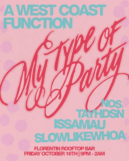 My Type Of Party