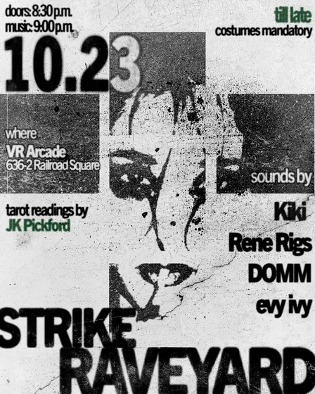 STRIKE RAVEYARD