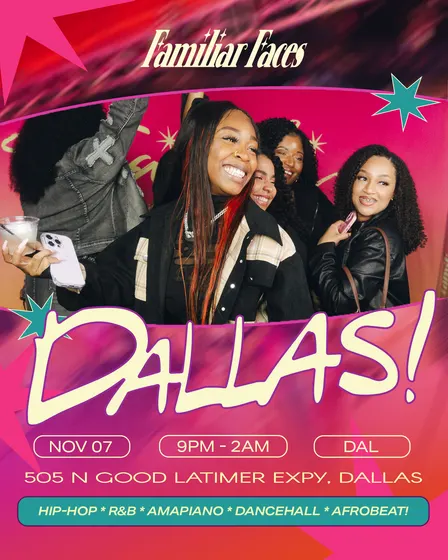 Familiar Faces: Dallas