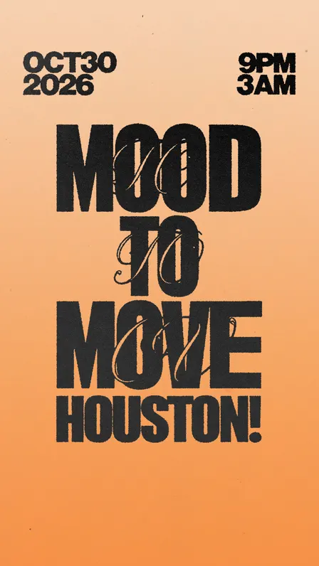 MoodToMove: Houston