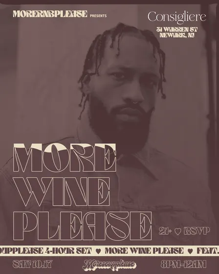 MORE WINE PLEASE 10.17