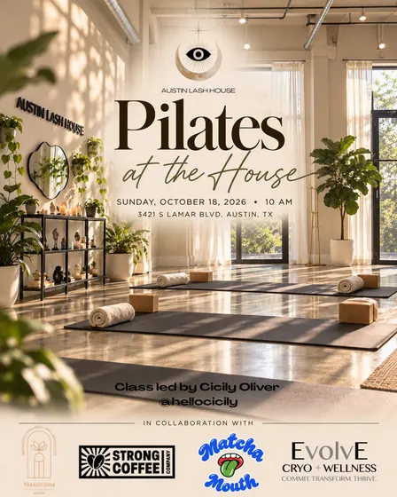 Pilates at the House