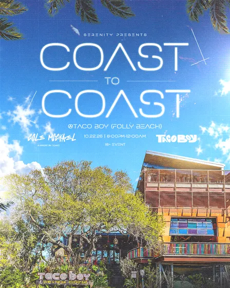 COAST TO COAST @ TACO BOY