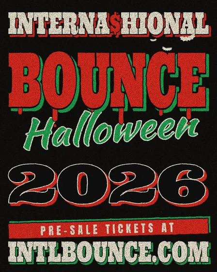 Interna$hional Bounce Halloween