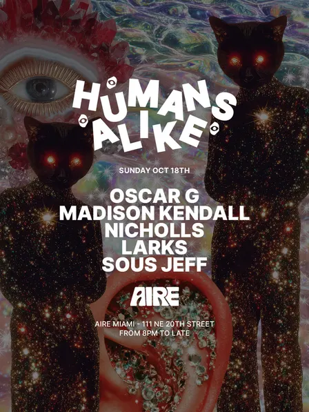 Oscar G & More by Humans Alike