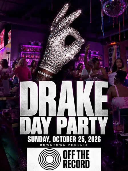 DRAKE DAY PARTY