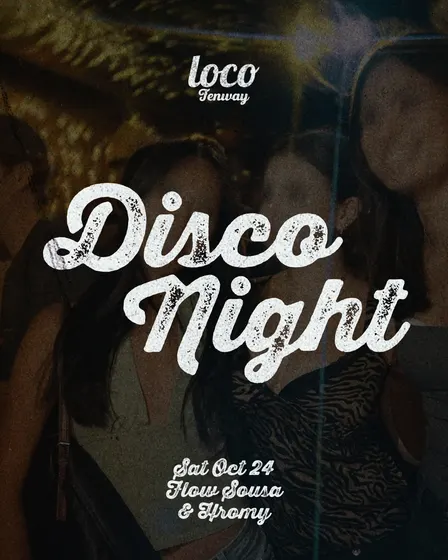 Loco Disco Night