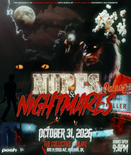 Nupes & Nightmares 2026