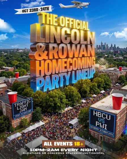 Lincoln & Rowan Homecoming