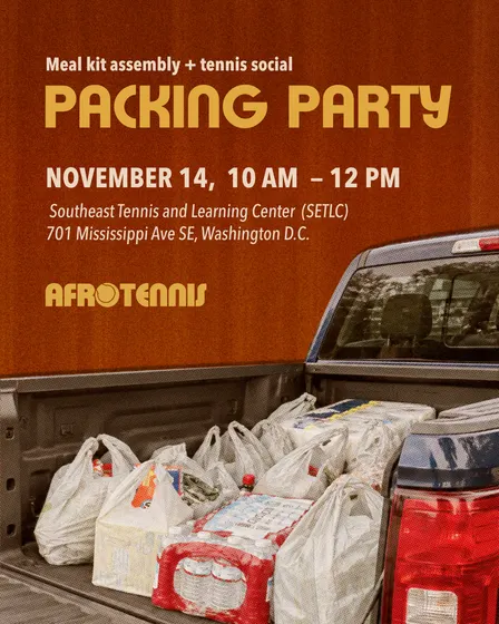 Serve with Purpose: Thanksgiving Community Initiative