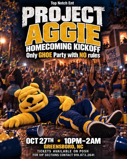 PROJECT AGGIE