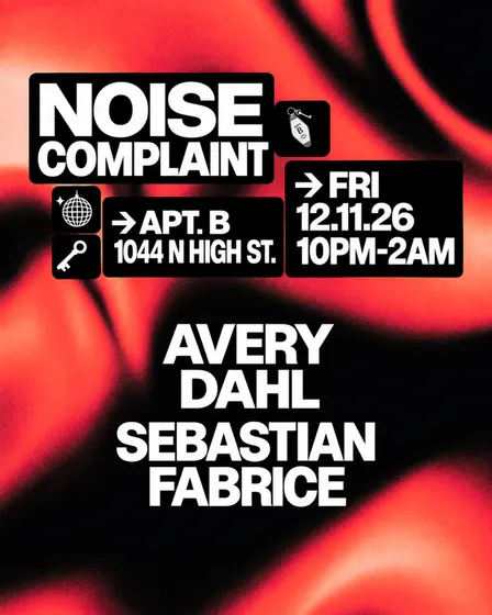 NOISE COMPLAINT