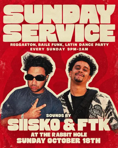 Sunday Service