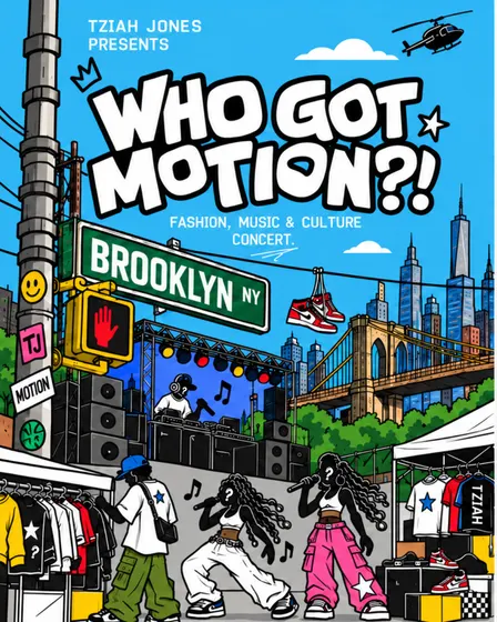 WHO GOT MOTION?!?!