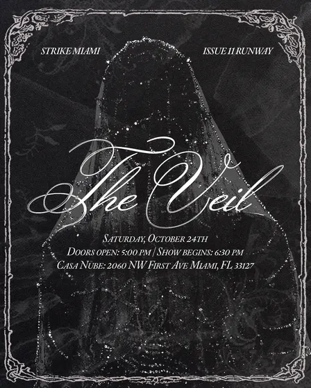 i11 Runway Show: The Veil