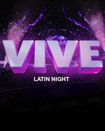 VIVE: Latin Night