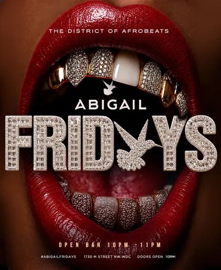 The District of Afrobeats | Abigail DC