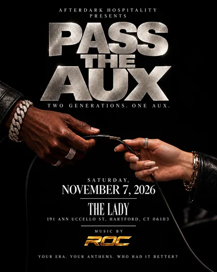 PASS THE AUX