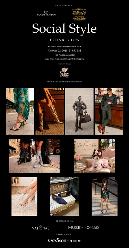 Social Style- Trunk Show