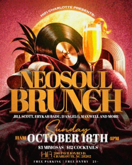 NeoSoul Brunch