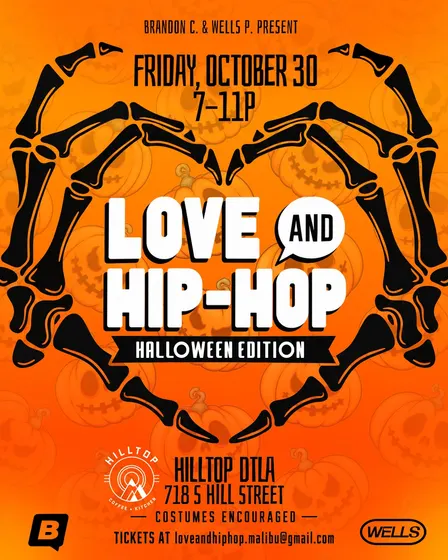 Love & Hip-Hop: Halloween Edition