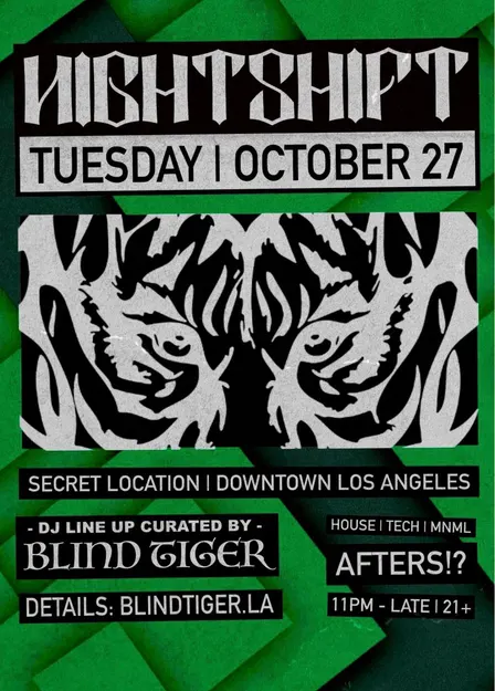 AFTERS 10-27 ( TUESDAY )