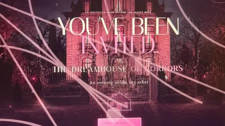 💋🕷️ BARBIE’S HAUNTED DREAMHOUSE 🎃🩸
