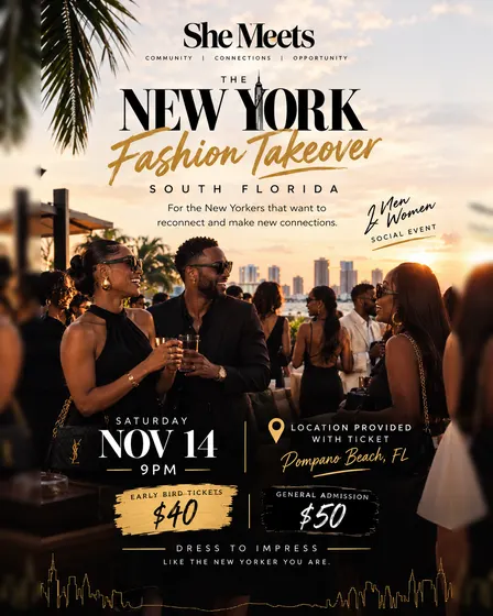 New York Fashion Takeover