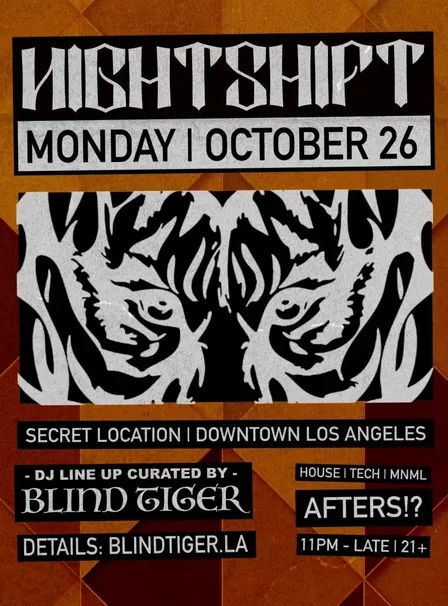 AFTERS 10-26 ( MONDAY )