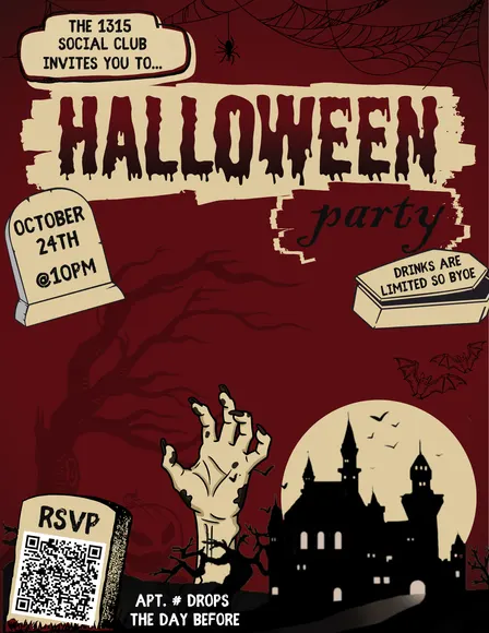 Halloween Party