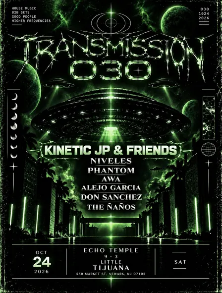 TRANSMISSION 030
