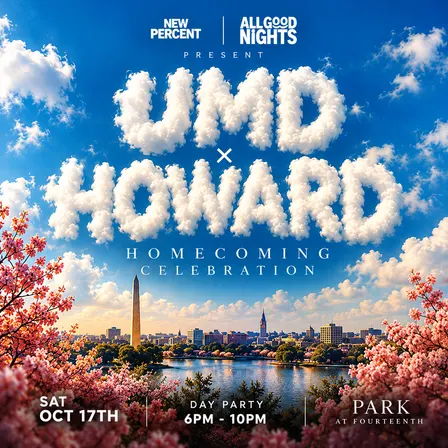PARK: HOMECOMING DAY PARTY