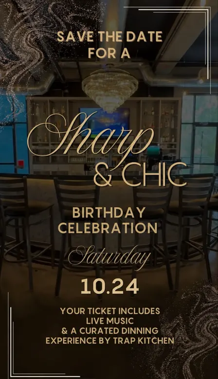 Christopher's 43rd Birthday Celebration