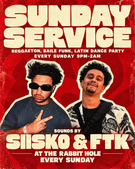 Sunday Service