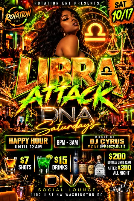 DNA 🧬 SATURDAY