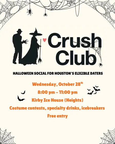 Crush Club: Halloween