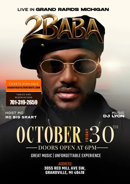 2baba Live at Theayoplace