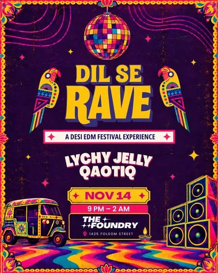 Dil se Rave: Anniversary Edition