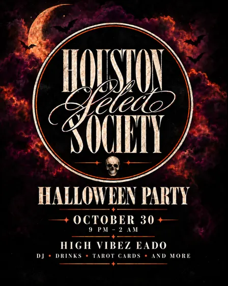 Inaugural HSS Halloween Costume Party