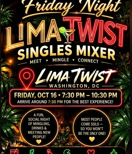 Friday Night Lima Twist