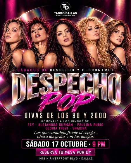 Despecho Pop!