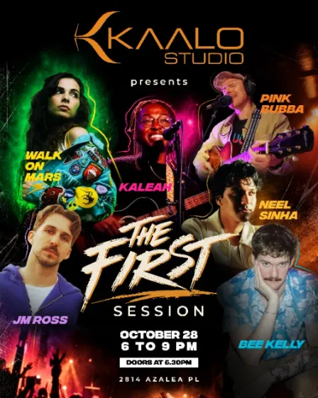Kaalo Studio: The First Session