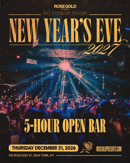 LPR New Years Eve 2027