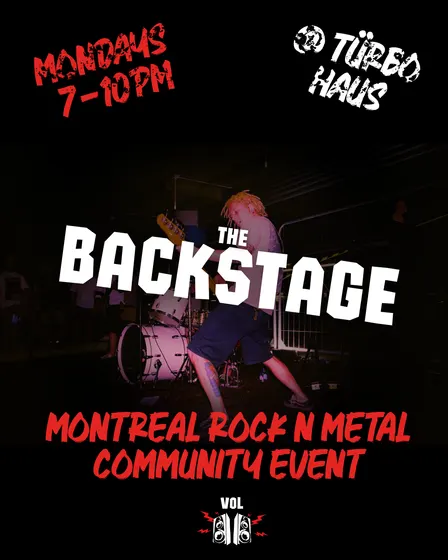 The Backstage