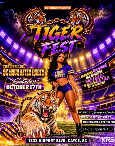Tiger Fest